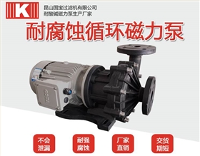 耐腐蝕磁力泵廠(chǎng)家
