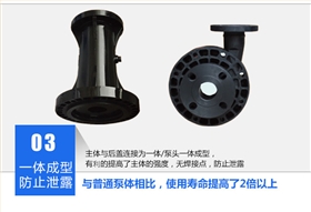 可空轉立式循環(huán)泵