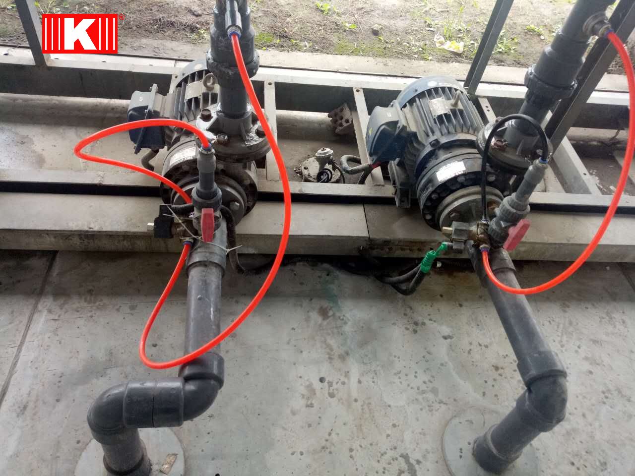 水處理加藥泵用什么泵好？